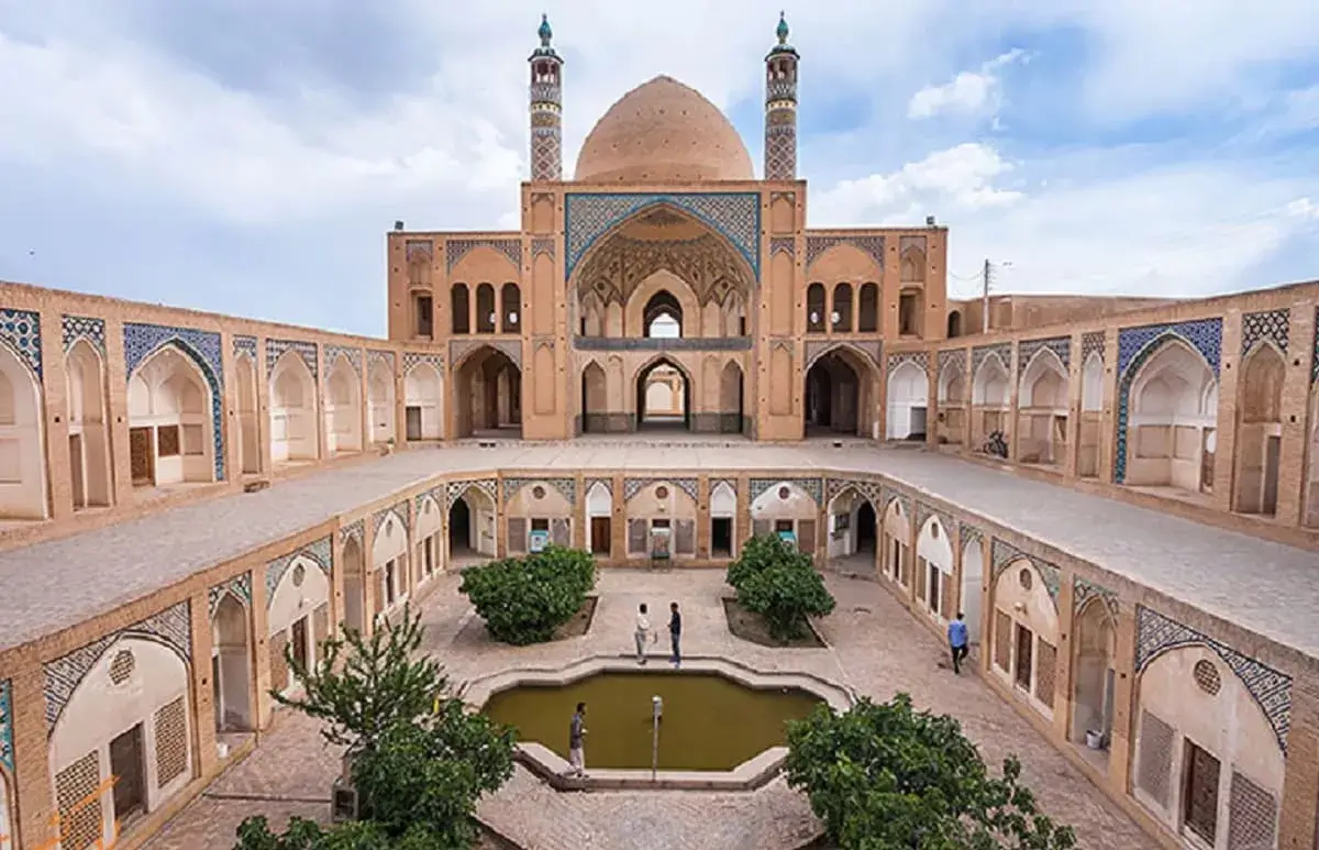 کاشان
