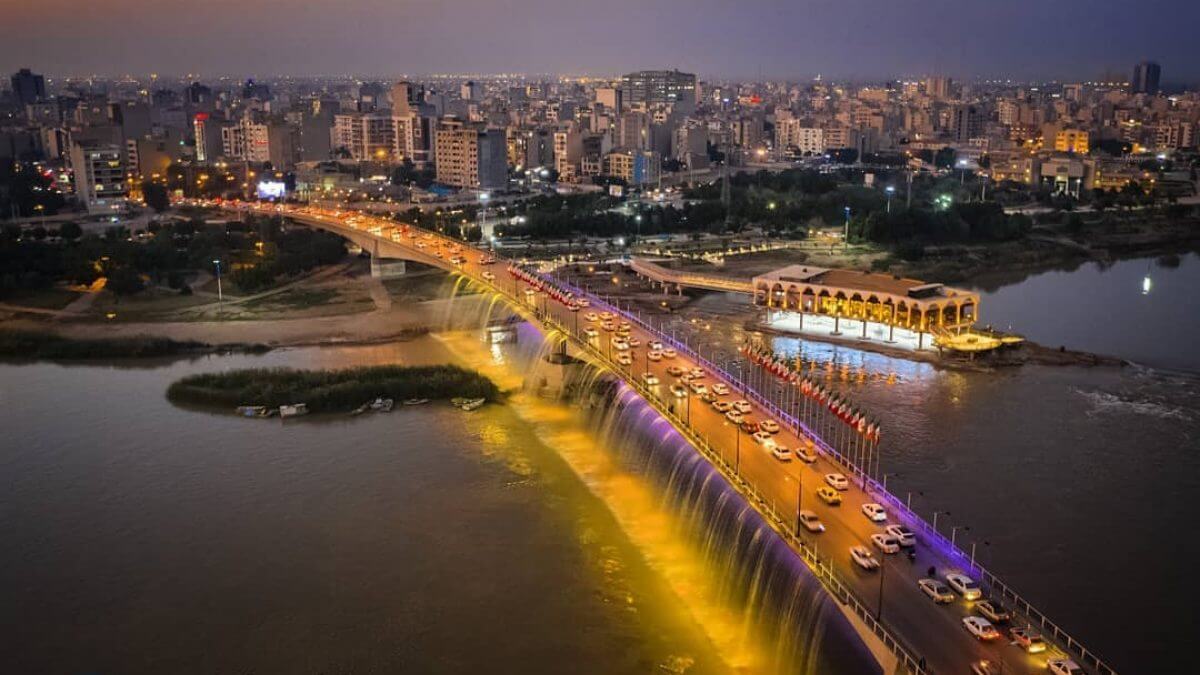 اهواز