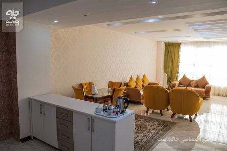 آپارتمان صادقیه یاس مبله 7
