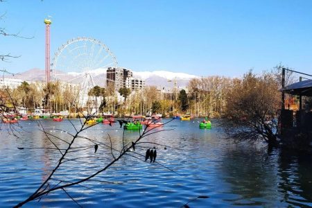 بهترین شهربازی های تهران