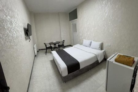 اقامتگاه مهر 2 تخته