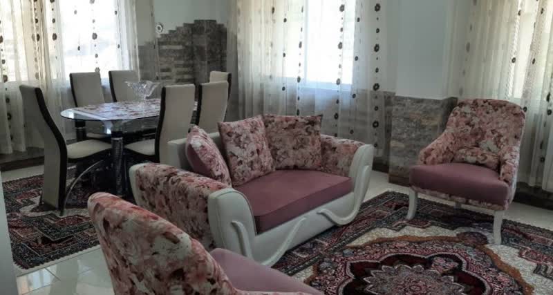 آپارتمان دو خوابه الهیه مرکز نشتارود واحد1