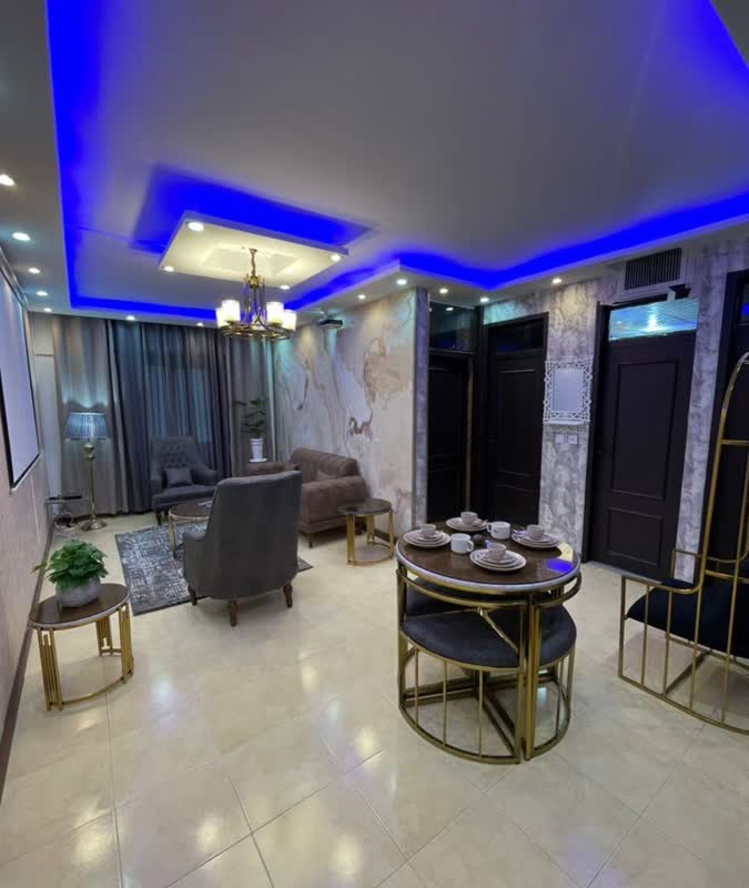 واحد لوکس سامان نارمک 4