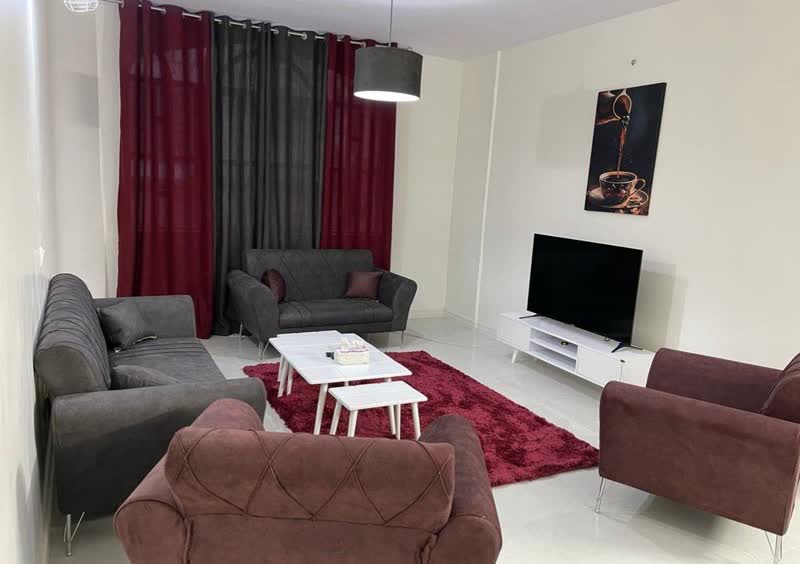 آپارتمان دوخواب رز 1 اشرفی اصفهانی