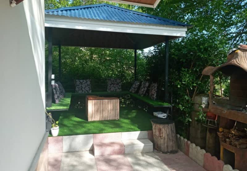 اجاره روزانه ویلا یک خواب بهشت کلاردشت - مازندران