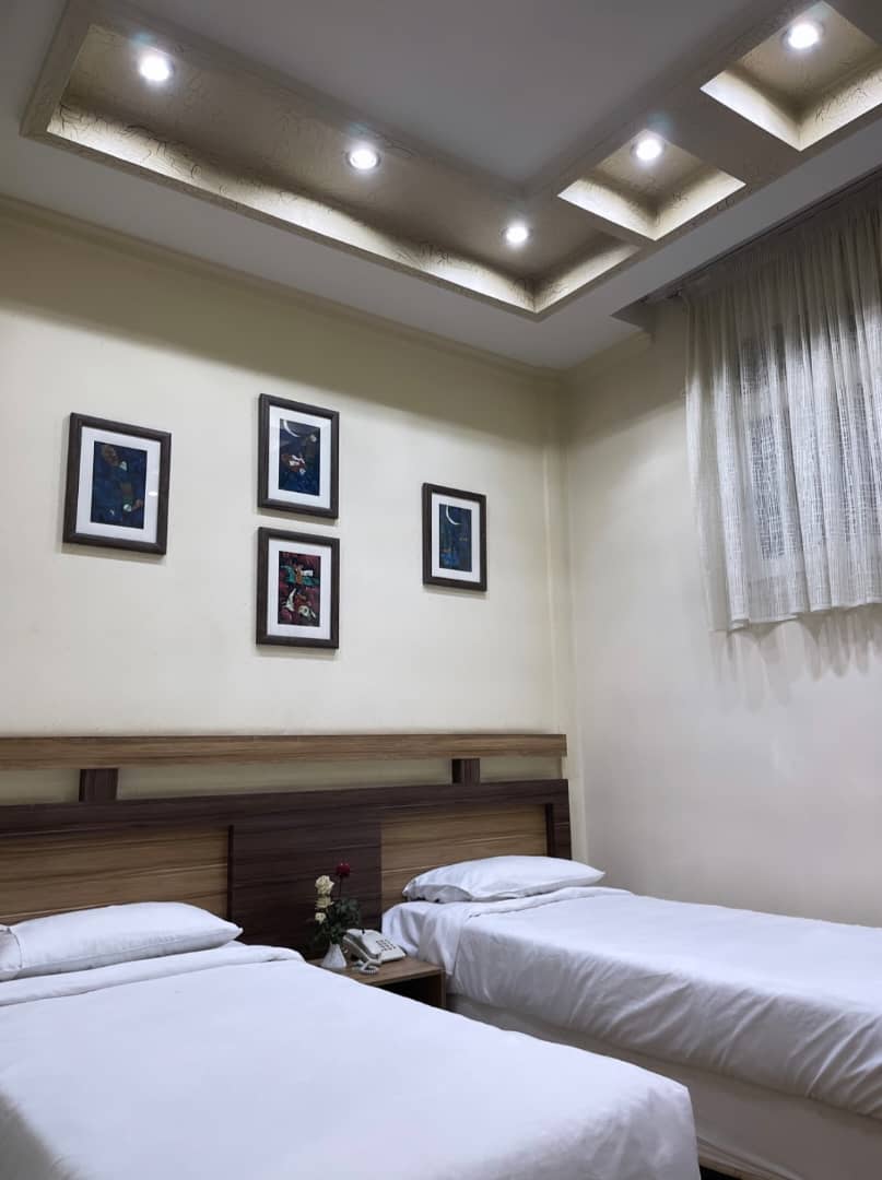 اجاره روزانه هتل نوین - مشهد