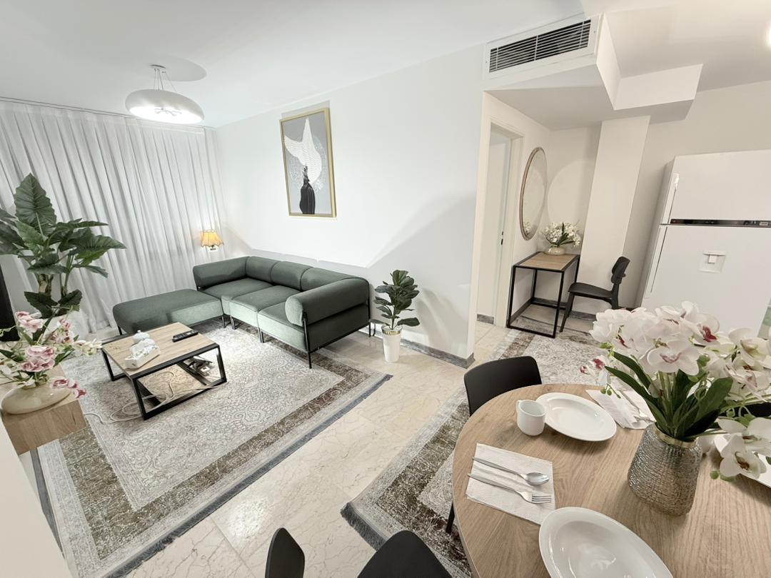 اجاره روزانه واحد تک خواب سلیمانی تهرانپارس