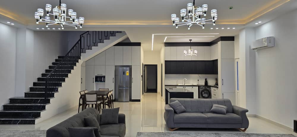 اجاره روزانه ویلا پنچ خواب چهل عمارت قشم