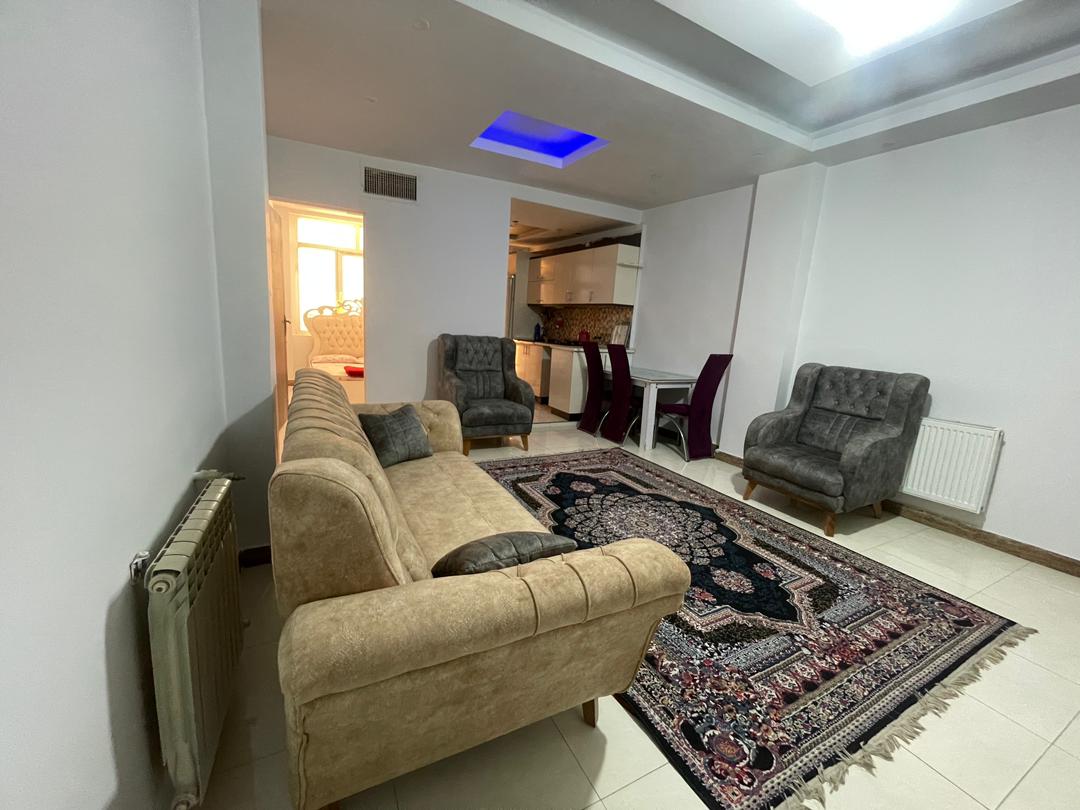 اجاره روزانه آپارتمان تک خواب دانش هاشمی - تهران