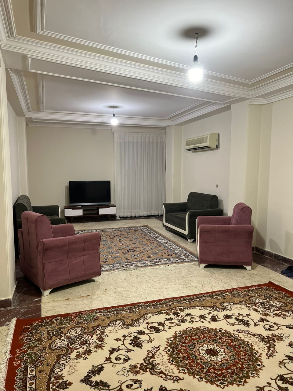 اجاره روزانه آپارتمان دو خواب بهار نارنج 6 - بندر عباس