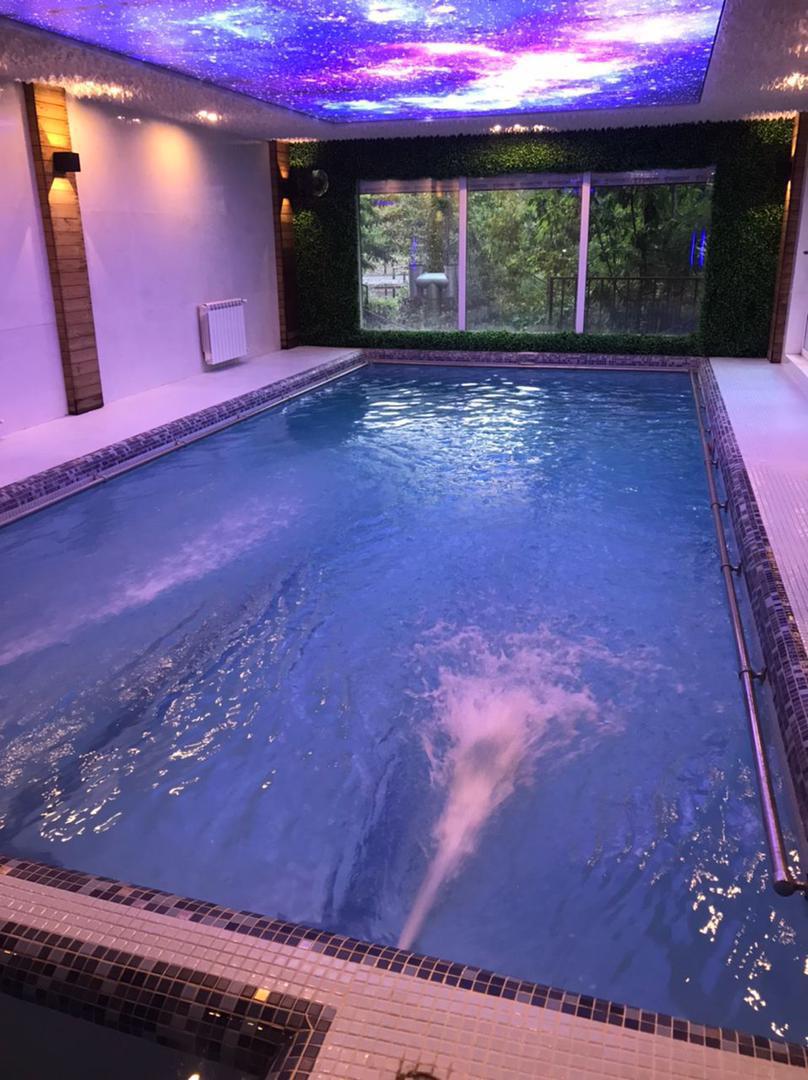 اجاره روزانه واحد دو خواب زمانی فشم 3 - تهران