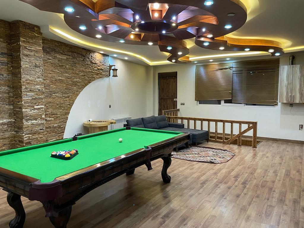 اجاره روزانه ویلا دو خواب زمانی فشم 1 - تهران