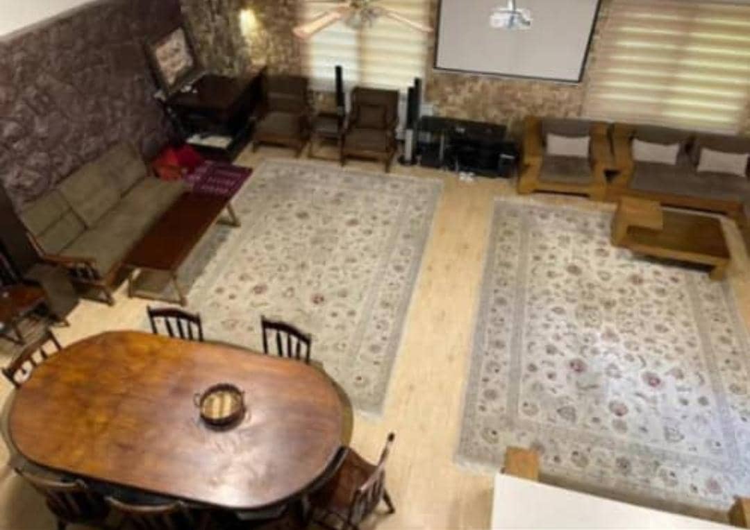 اجاره روزانه ویلا دو خواب زمانی فشم 2 - تهران