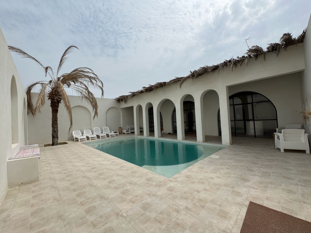 اجاره روزانه ویلا سه خواب مستر لیچی - قشم