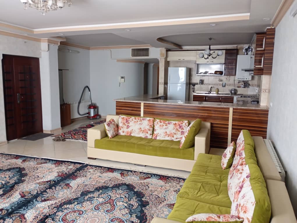 اجاره روزانه آپارتمان دو خواب شمس 1 - کرمان