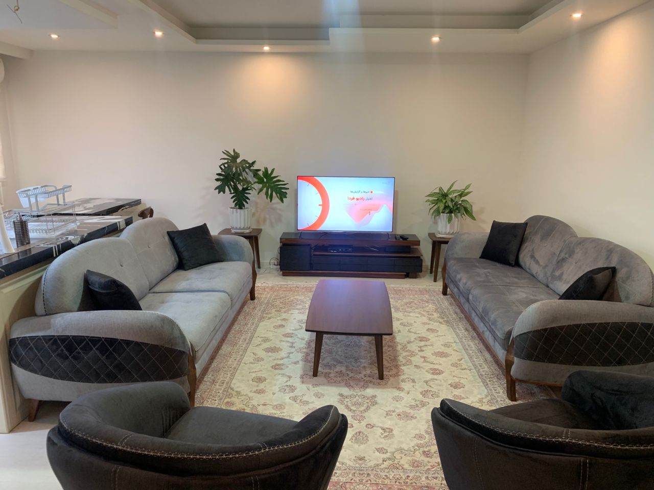 اجاره روزانه واحد دو خواب شقایق - تهران