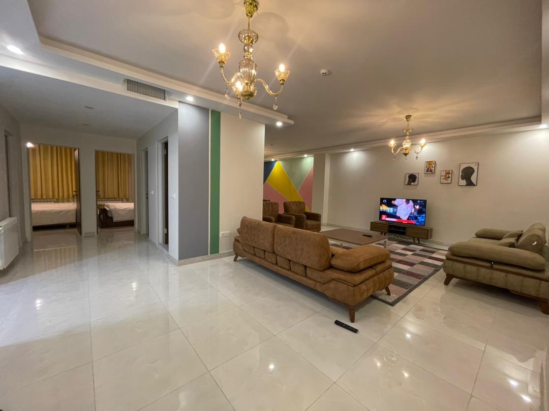 اجاره روزانه واحد دو خواب فیروز فردوس غرب - تهران