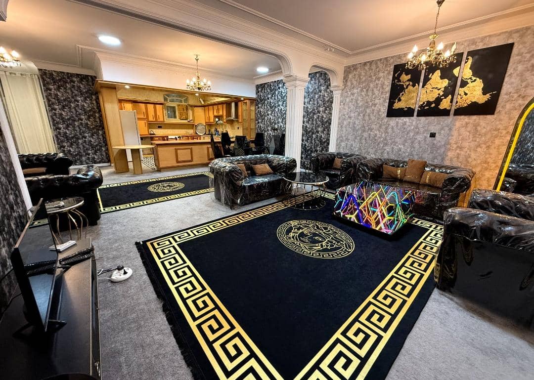 اجاره روزانه آپارتمان سه خواب شقایق - بندر عباس