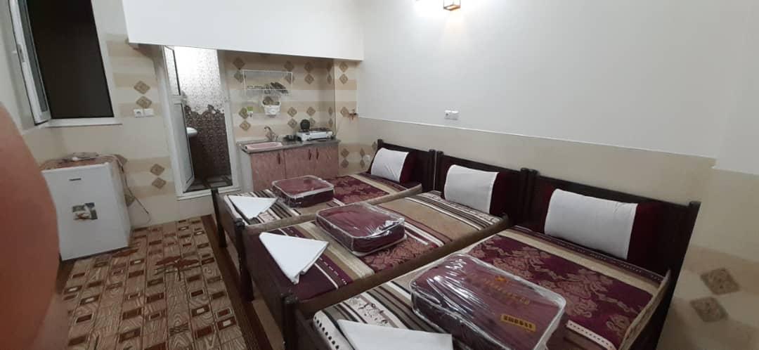 اجاره روزانه هتل آپارتمان ام القری برین - قم