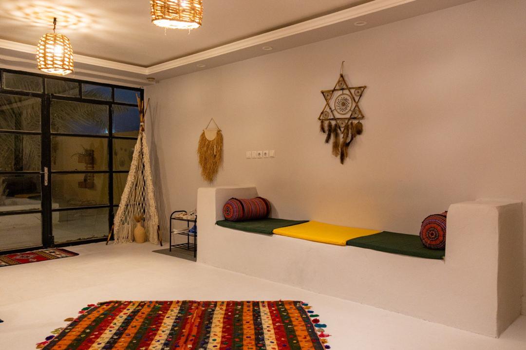 اجاره روزانه ویلا دو خواب مستر  رطب استخردار - هرمزگان