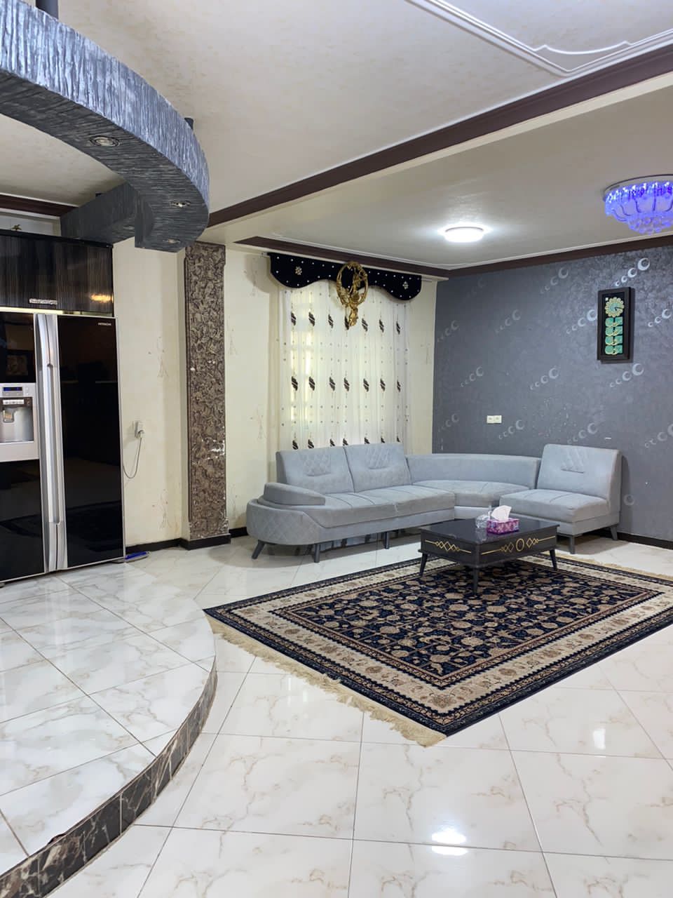 اجاره روزانه واحد سه خواب بندرعباس - بندر عباس