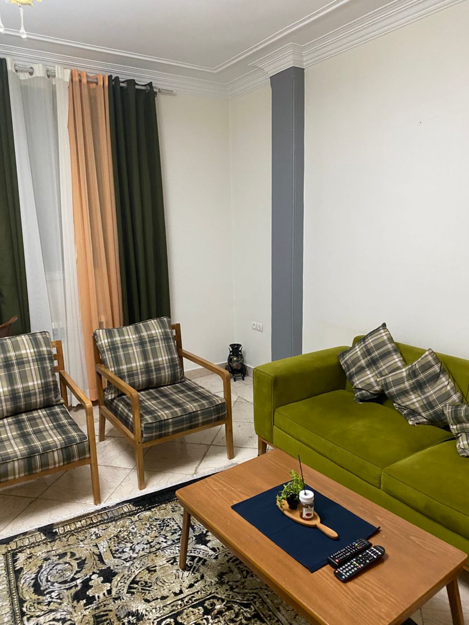 اجاره روزانه آپارتمان تک خواب طهماسبی نارمک 3 - تهران