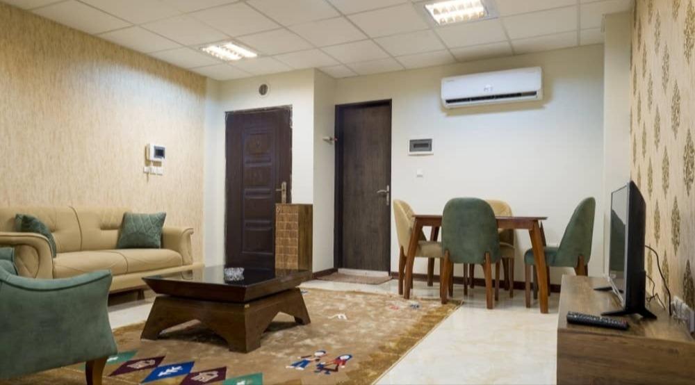 اجاره روزانه آپارتمان تک خواب وزیری سبلان - تهران