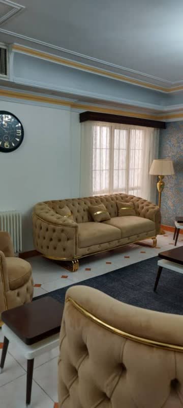 اجاره روزانه آپارتمان سه خواب نیل فردوس غرب - تهران