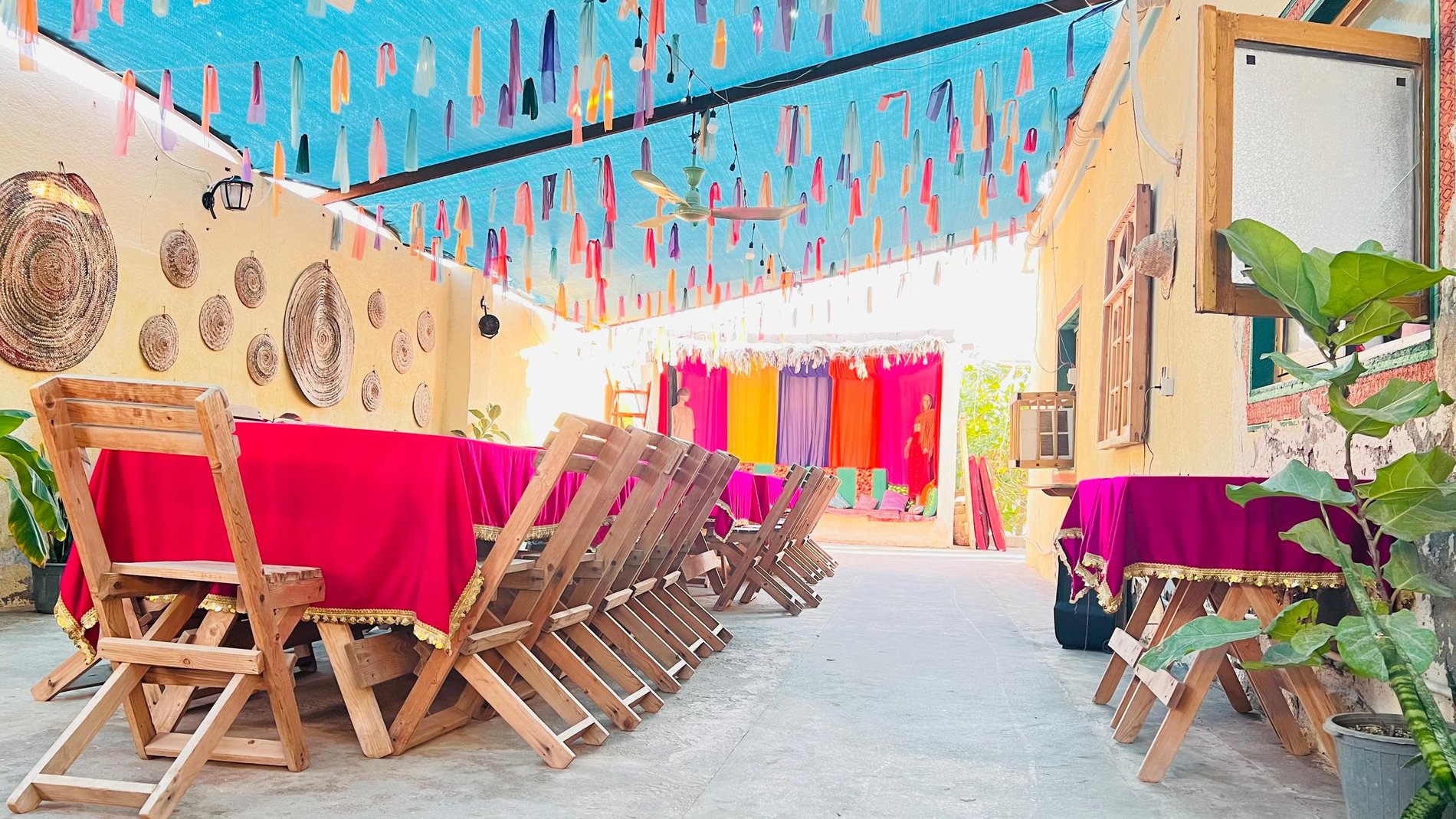 اجاره روزانه بومگردی هرمز هرمزی 3 - هرمز