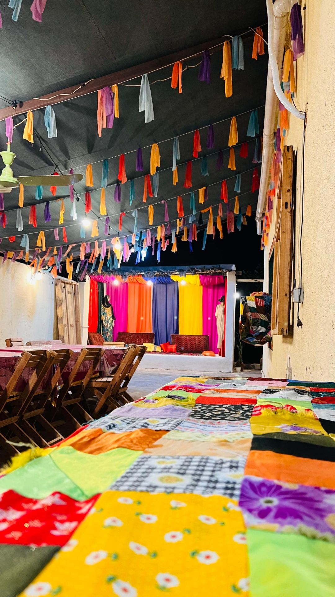 اجاره روزانه بومگردی هرمز هرمزی 1 - هرمز