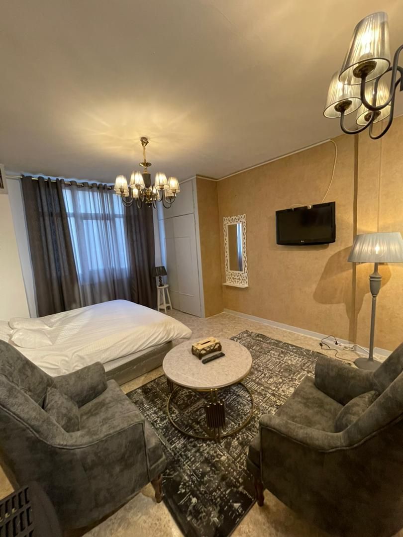 اجاره روزانه سوئیت کابوک 3 سبلان - تهران