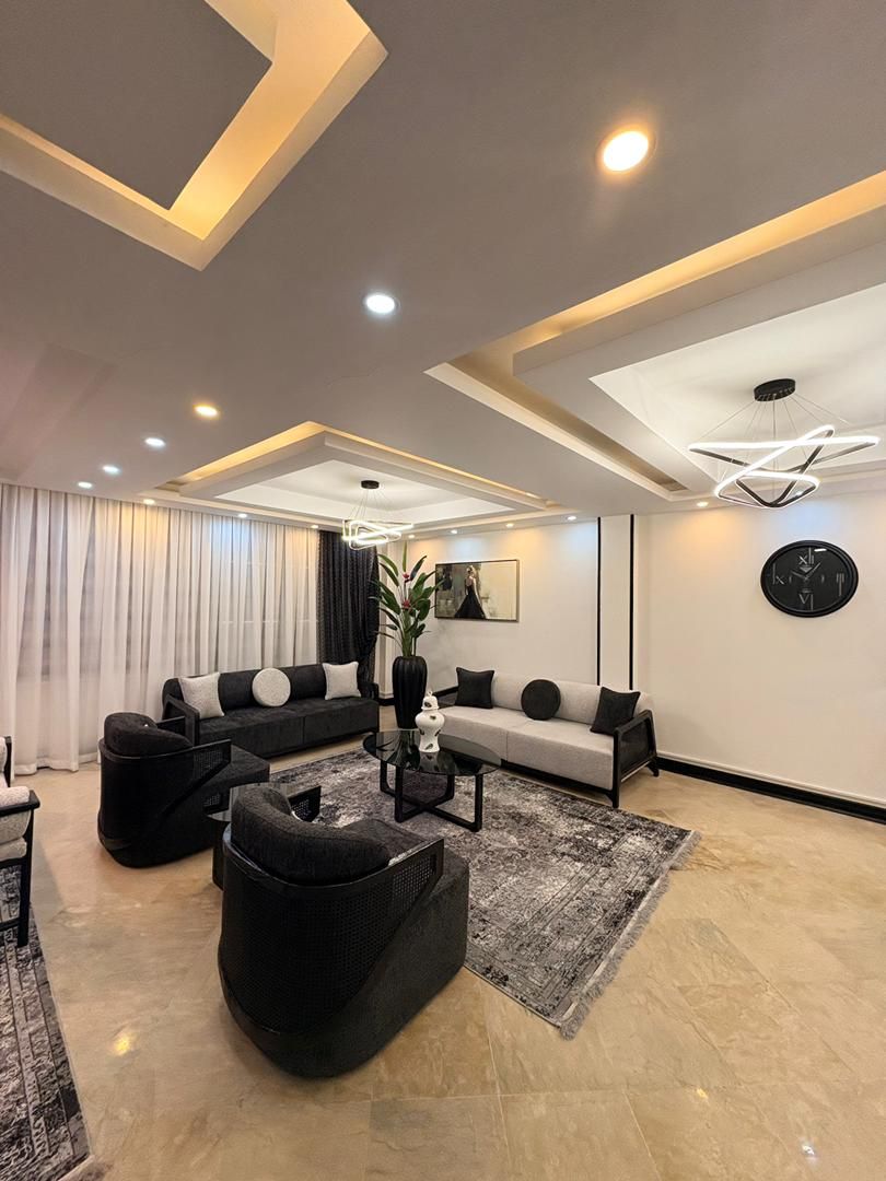 اجاره روزانه آپارتمان دو خواب کاج جکوزی دار - تهران