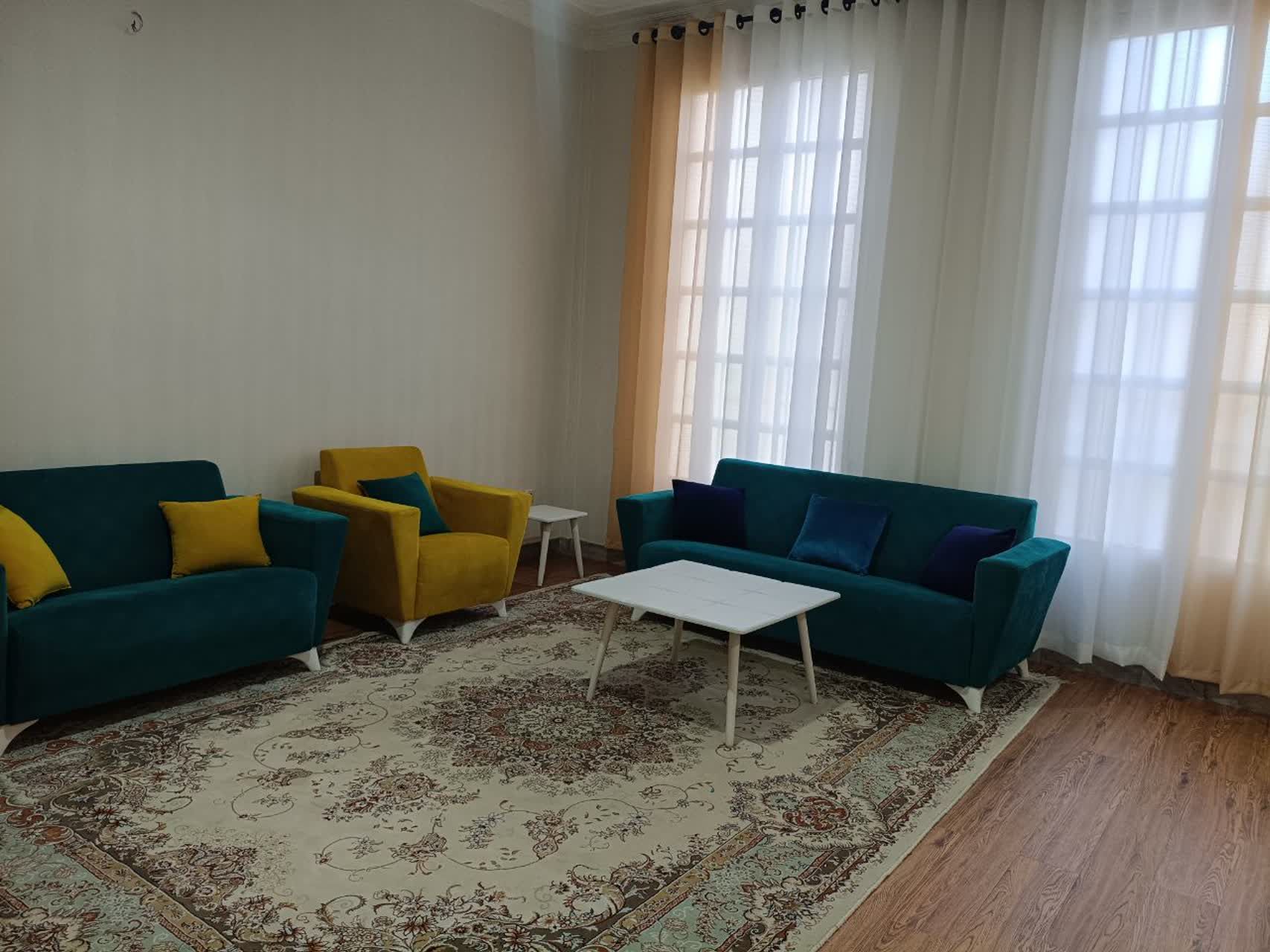 اجاره روزانه آپارتمان دو خواب شمیرانی - تهران