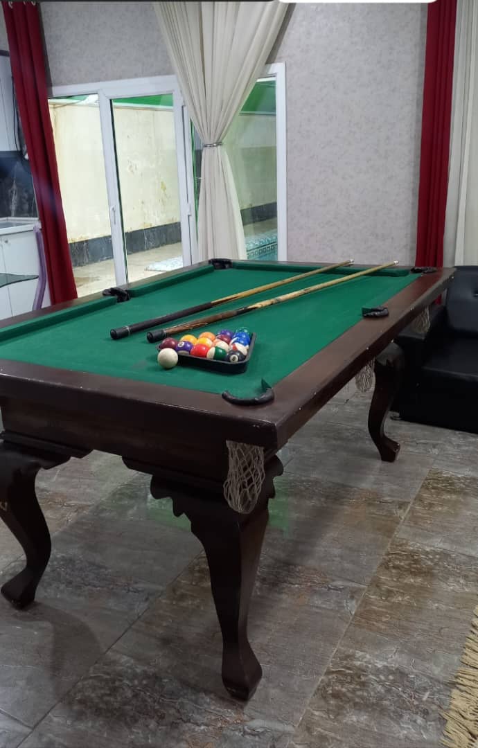 اجاره روزانه ویلا دو خواب باغ بزرگ - کردان