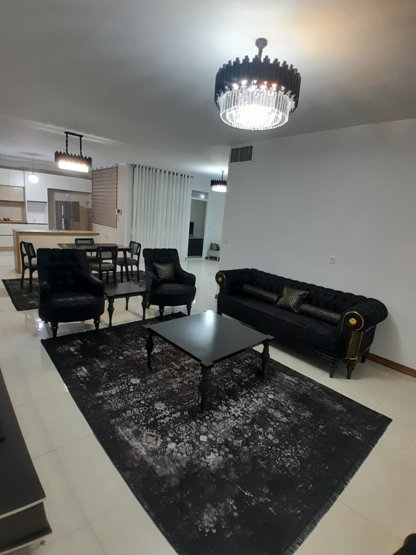 اجاره روزانه آپارتمان دو خواب مخبری 1 جنت آباد - تهران