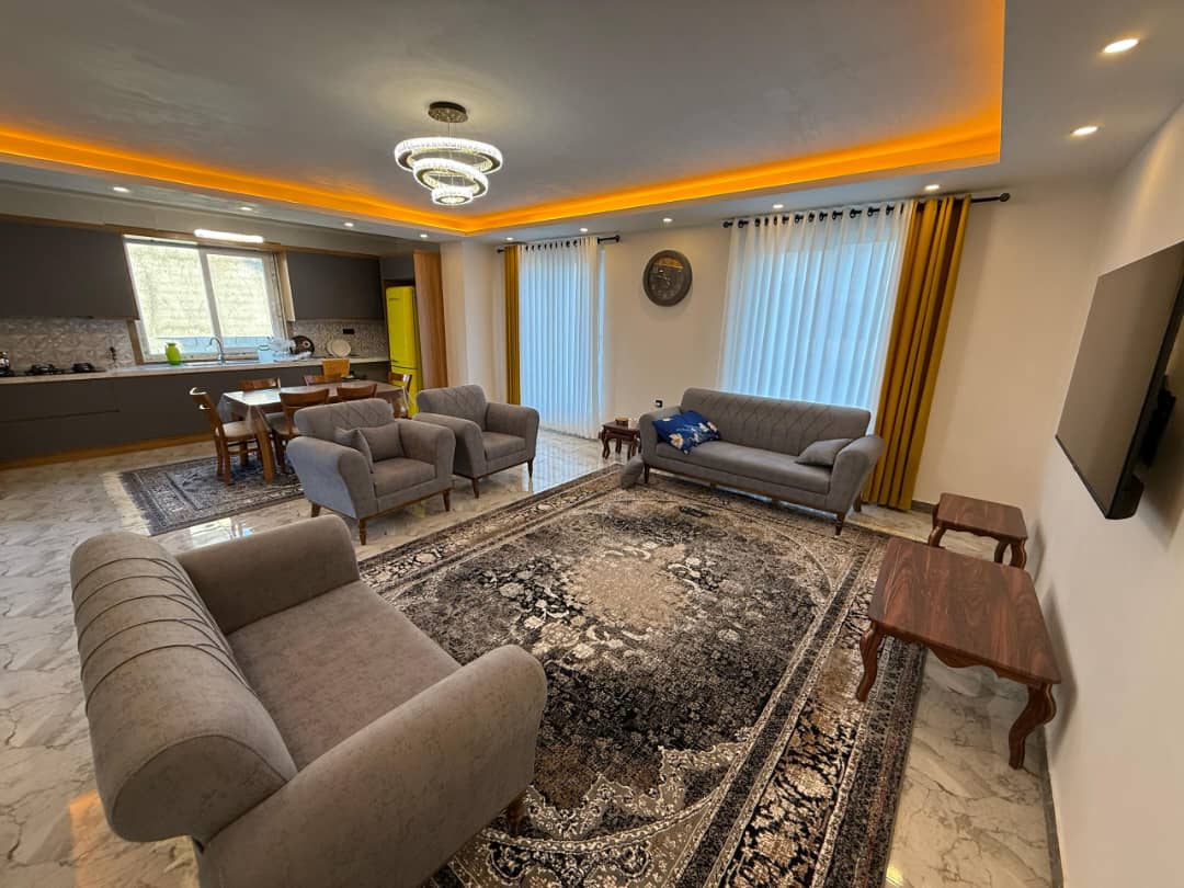 اجاره روزانه ویلا سه خواب بلو - رامسر