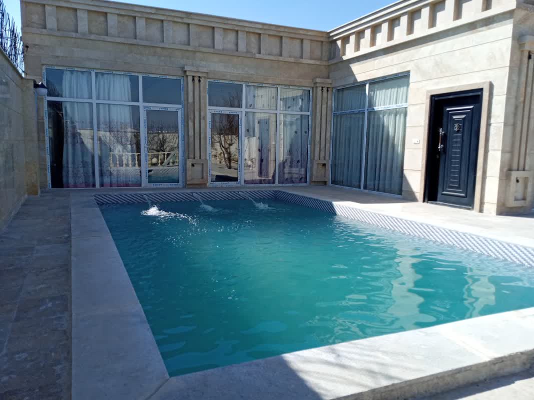 اجاره روزانه ویلا دو خواب باران - کرج