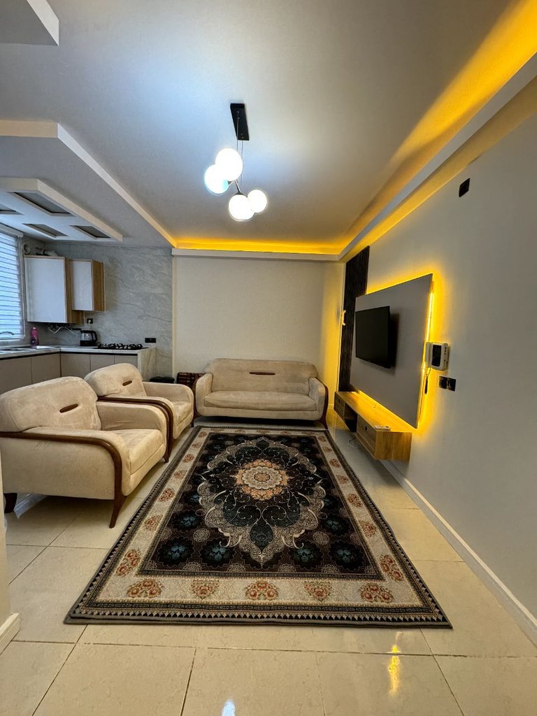 اجاره روزانه آپارتمان تک خواب فدک نارمک 1 - تهران