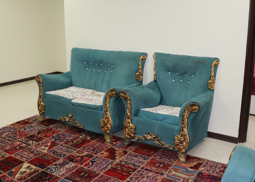 اجاره روزانه سوئیت آراد - کرمان