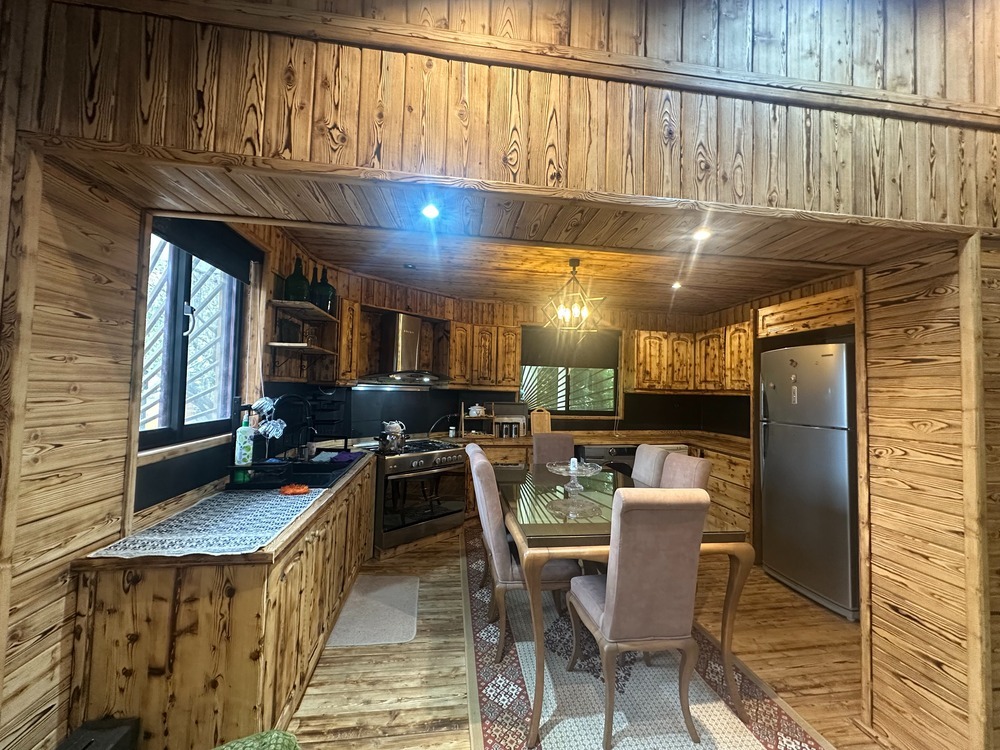 کلبه دو خواب آذین جا - تصویر ۳