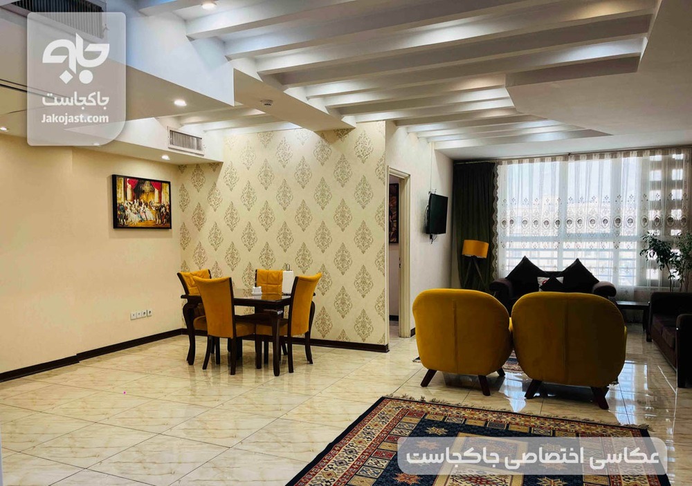 اقامتگاه برای سفرهای کاری