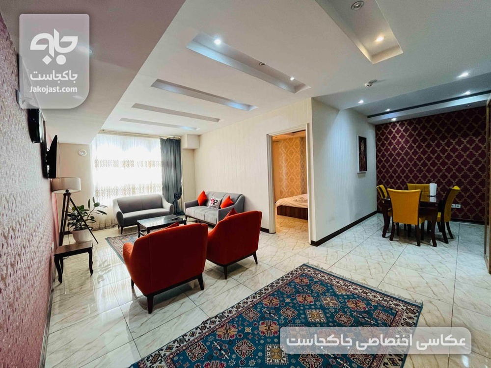 آپارتمان صادقیه یاس مبله vip - تصویر ۶