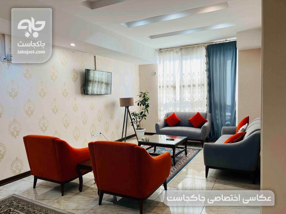 اجاره روزانه آپارتمان صادقیه یاس مبله vip - تهران