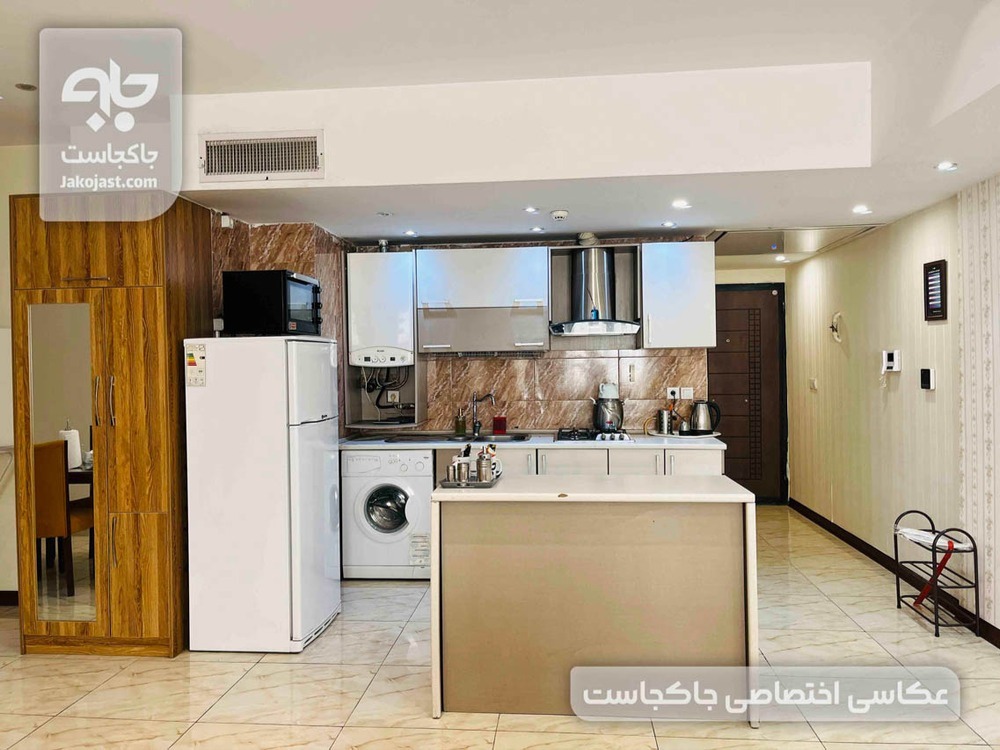 آپارتمان صادقیه یاس مبله vip - تصویر ۴