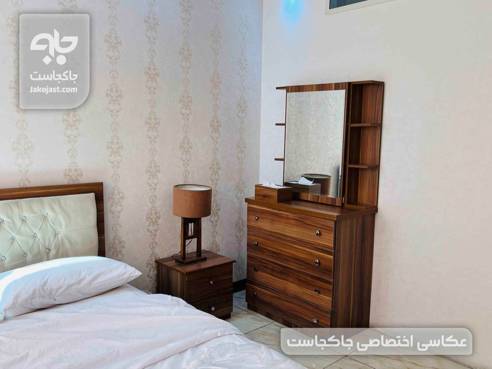 آپارتمان صادقیه یاس مبله 3 - اتاق خواب