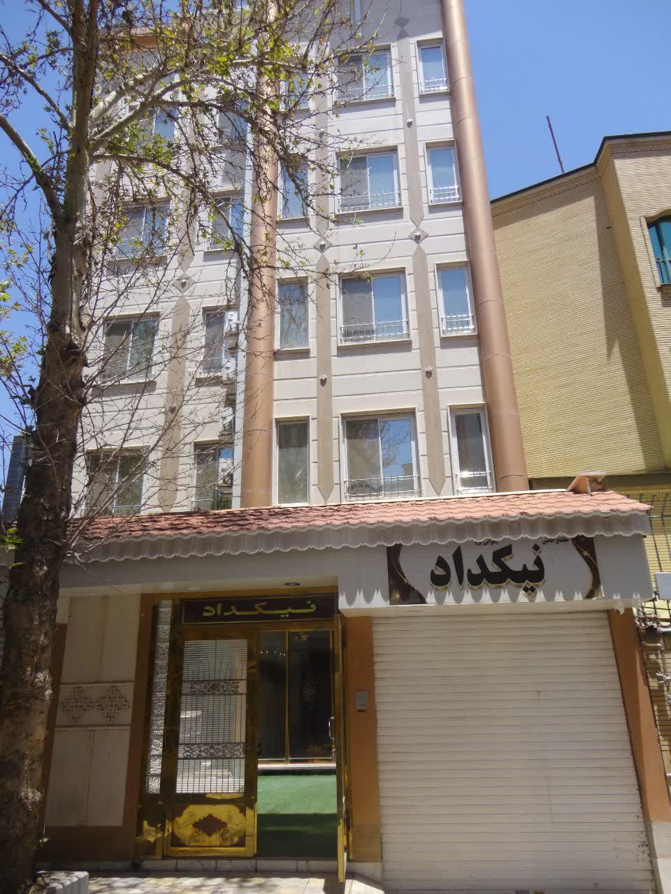 اجاره روزانه سوئیت نیکداد - مشهد