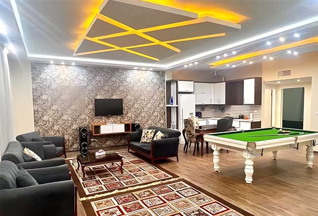 چگونه برای مهمانی و تولد ویلا اطراف تهران اجاره کنیم؟