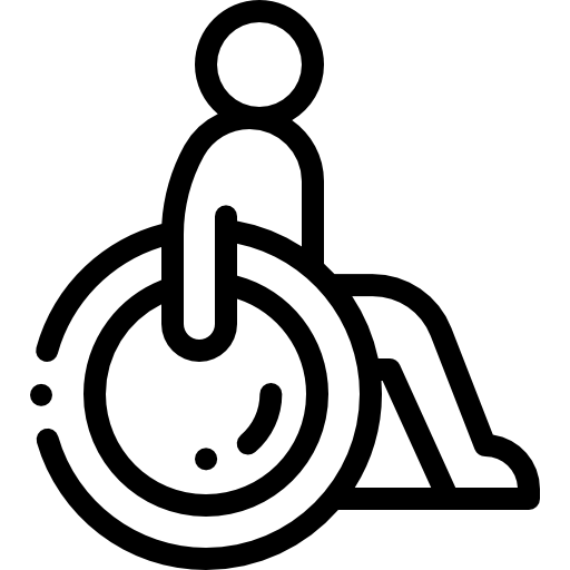 مناسب معلولین