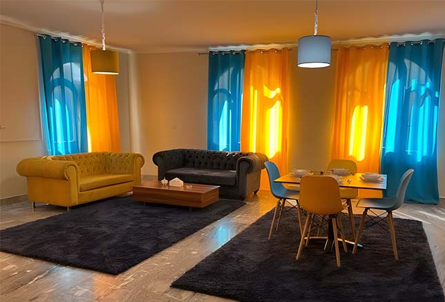 ۵ دلیل که ثابت می‌کند اجاره آپارتمان مبله به‌صرفه‌تر از هتل است.