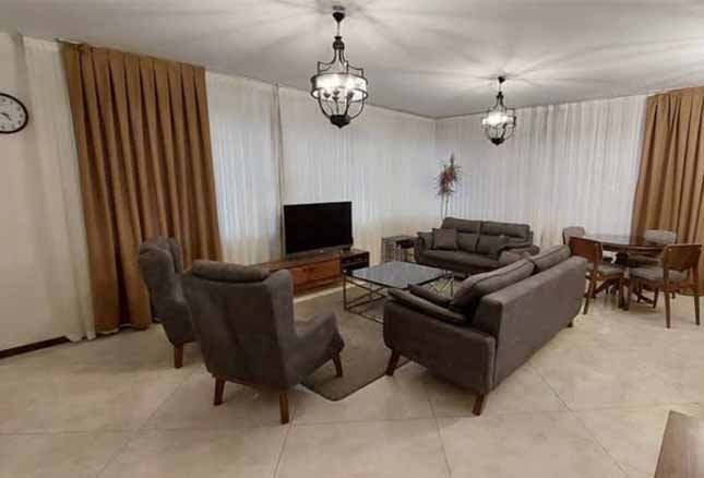 امکانات آپارتمان مبله در شمال تهران | راهنمای کامل اجاره